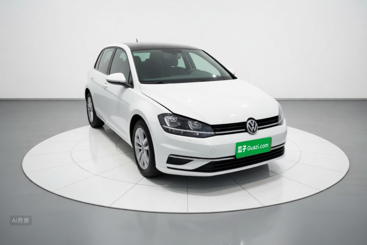 Volkswagen Golf 2018 #4 Volkswagen Golf 2018 car image #4