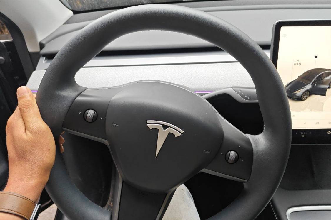 Tesla Model Y 2024 #24 Tesla Model Y 2024 imagen de coche #24
