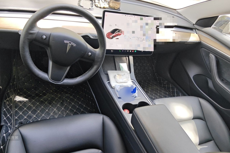 Tesla Model 3 2021 #11 Tesla Model 3 2021 car image #11