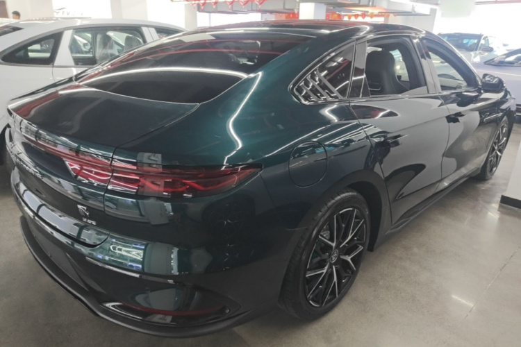 BYD Han 2022 car image #7
