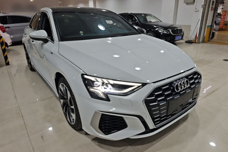 Audi A3 2022 #6 Audi A3 2022 صورة سيارة #6
