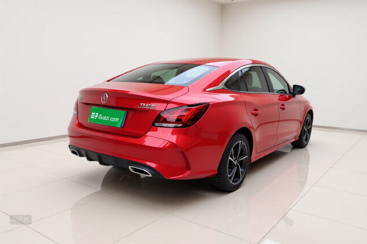 MG 5 2021 car image #7