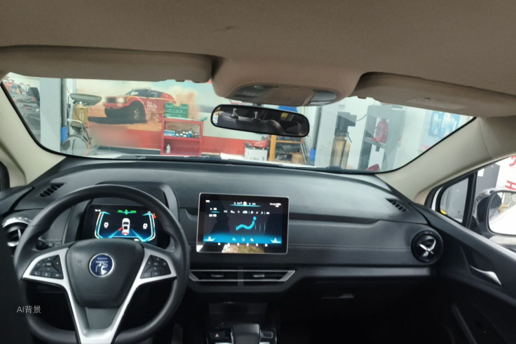 BYD Yuan New Energy 2019 #20 BYD Yuan New Energy 2019 car image #20