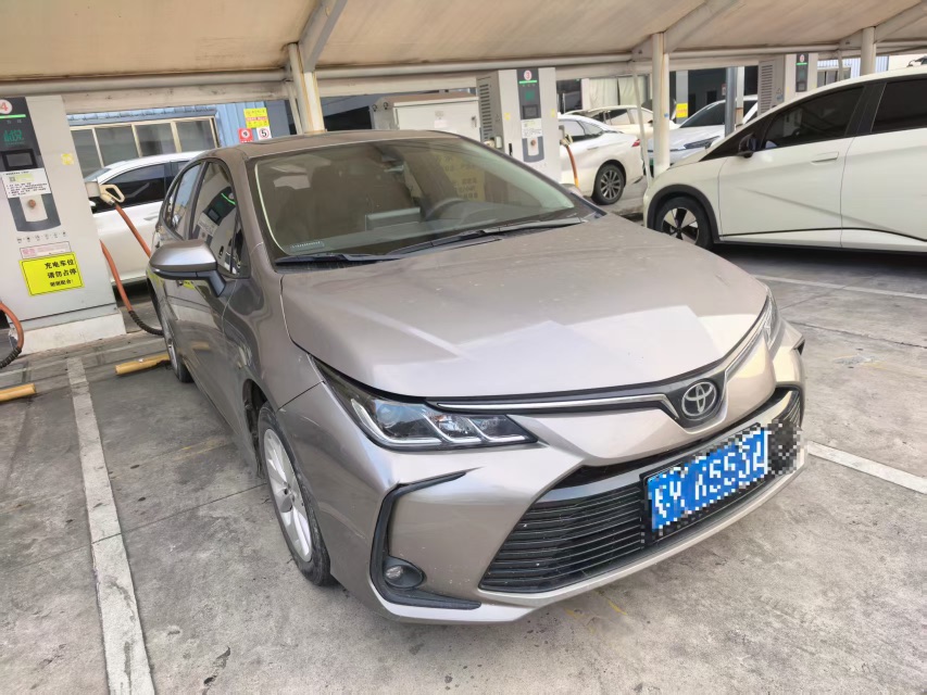 Toyota Corolla 2023 #3 Toyota Corolla 2023 car image #3