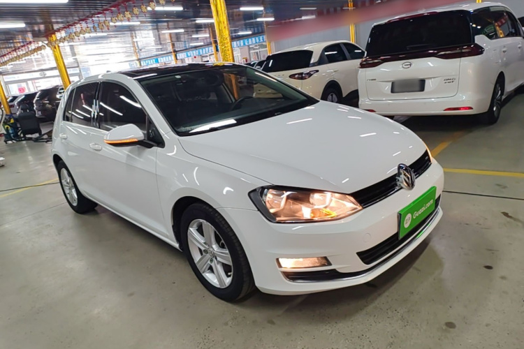 Volkswagen Golf 2015 #6 Volkswagen Golf 2015 car image #6