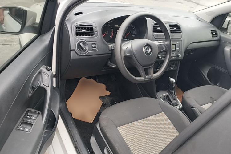 Volkswagen Polo 2018 #16 Volkswagen Polo 2018 car image #16