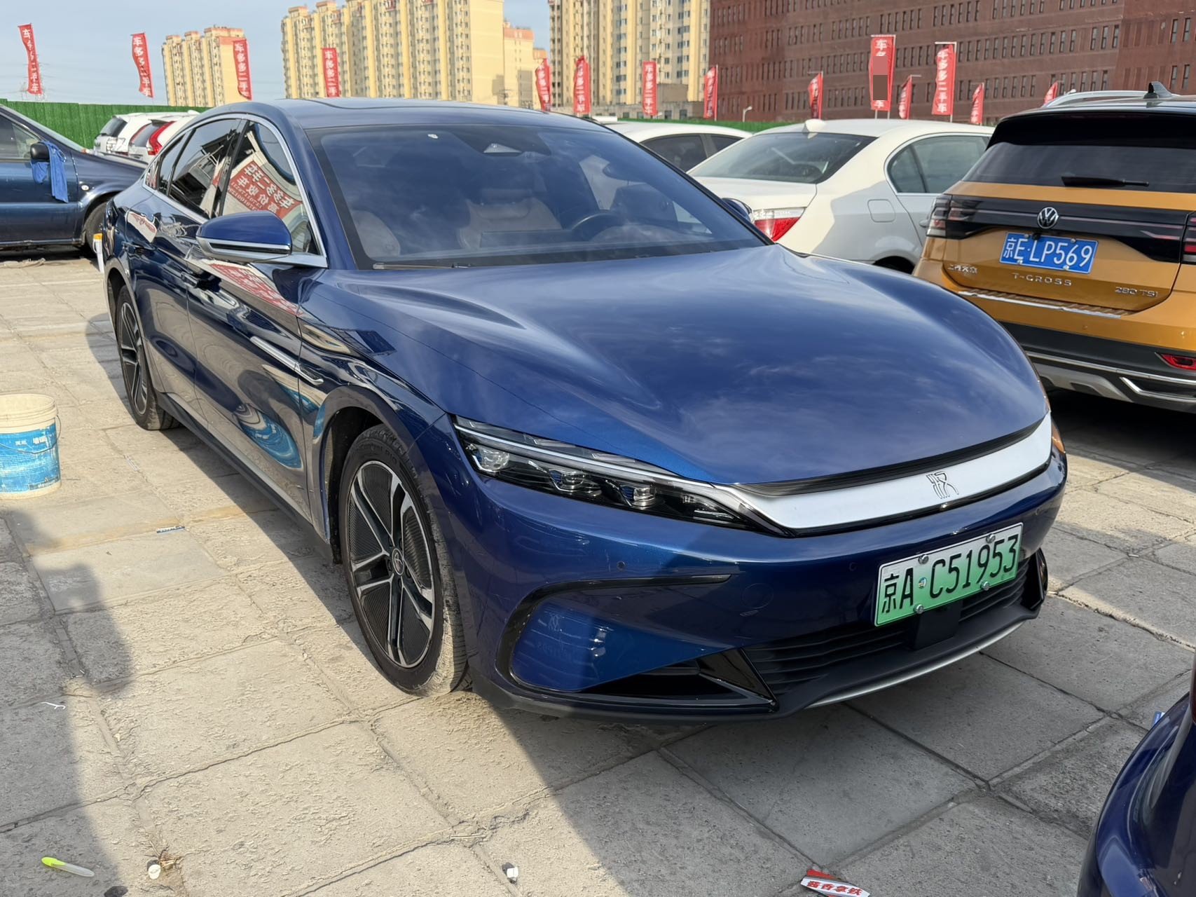 比亚迪 汉 2024 汽车图片 #2