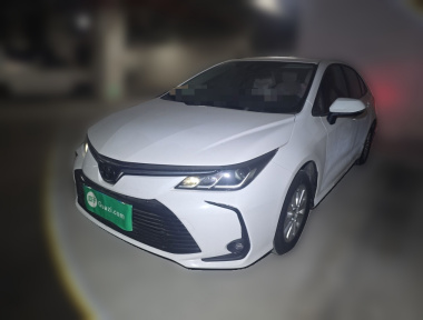 Toyota Corolla 2020 Toyota Corolla 2020 car image