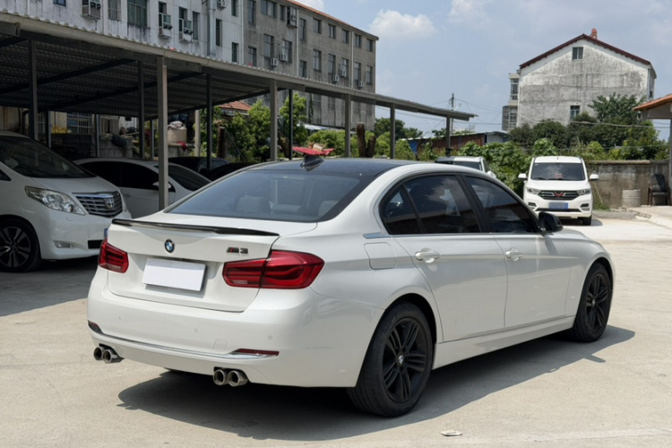 BMW 3 Series 2016 #6 BMW 3 Series 2016 car image #6