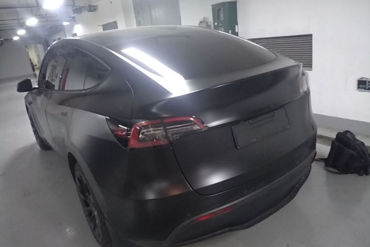 Tesla Model Y 2021 #7 Tesla Model Y 2021 car image #7