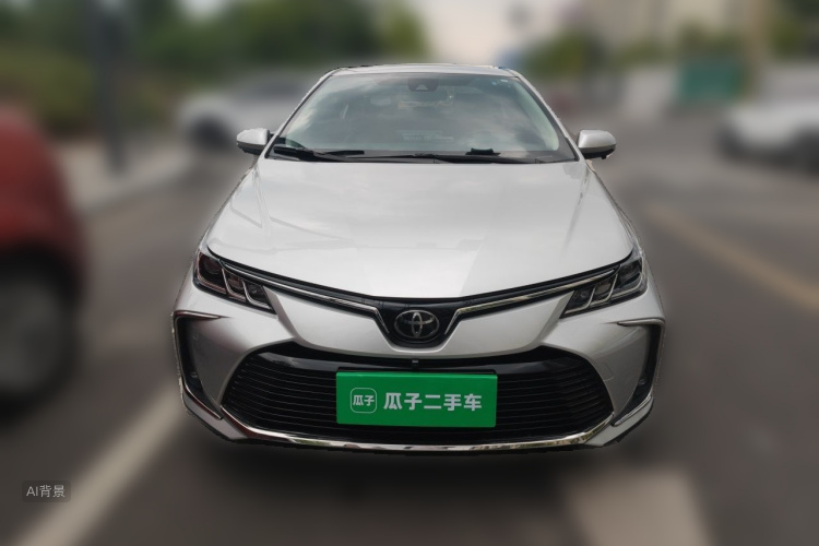 Toyota Corolla 2020 #3 Toyota Corolla 2020 car image #3