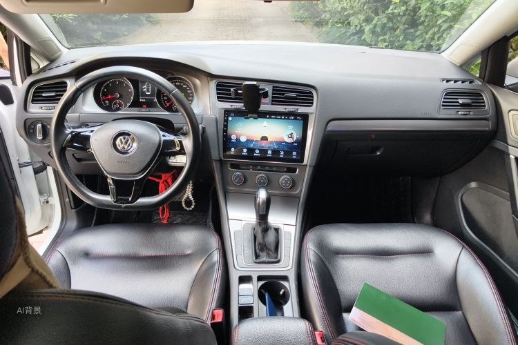Volkswagen Golf 2015 #11 Volkswagen Golf 2015 car image #11