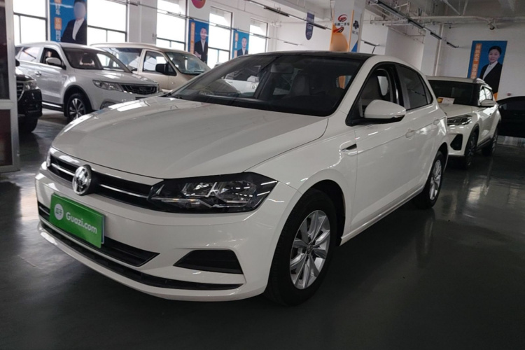 Volkswagen Polo 2020 #2 Volkswagen Polo 2020 car image #2