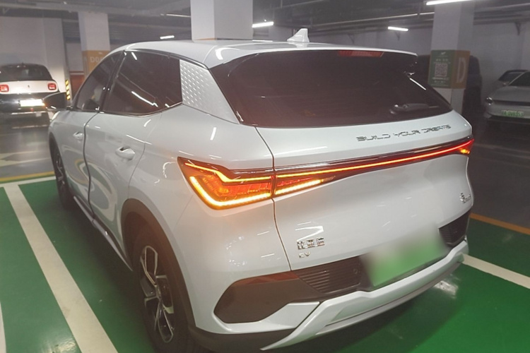 BYD Yuan Plus 2024 #7 BYD Yuan Plus 2024 immagine di auto #7