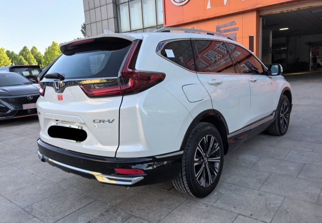 Honda CR-V New Energy 2021 immagine di auto #2