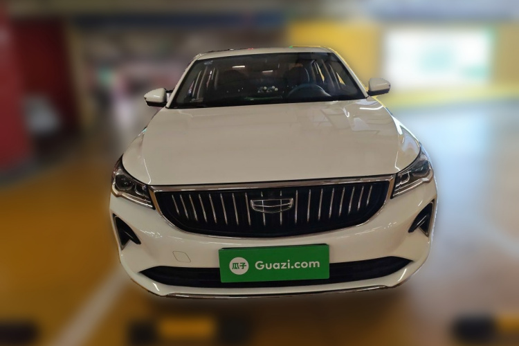 GEELY Emgrand 2023 #3 GEELY Emgrand 2023 immagine di auto #3