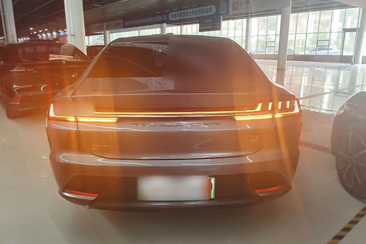 BYD Han 2022 car image #6