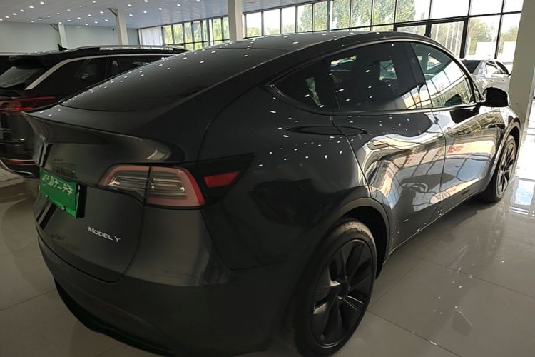 Tesla Model Y 2025 car image #7