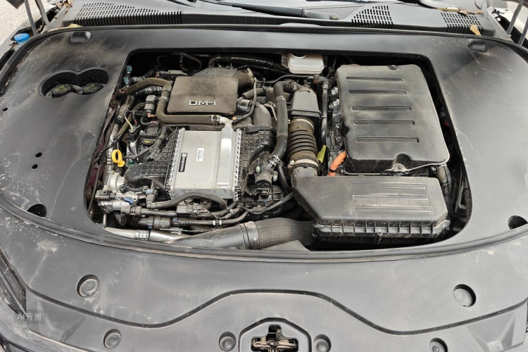BYD Han 2024 car image #22