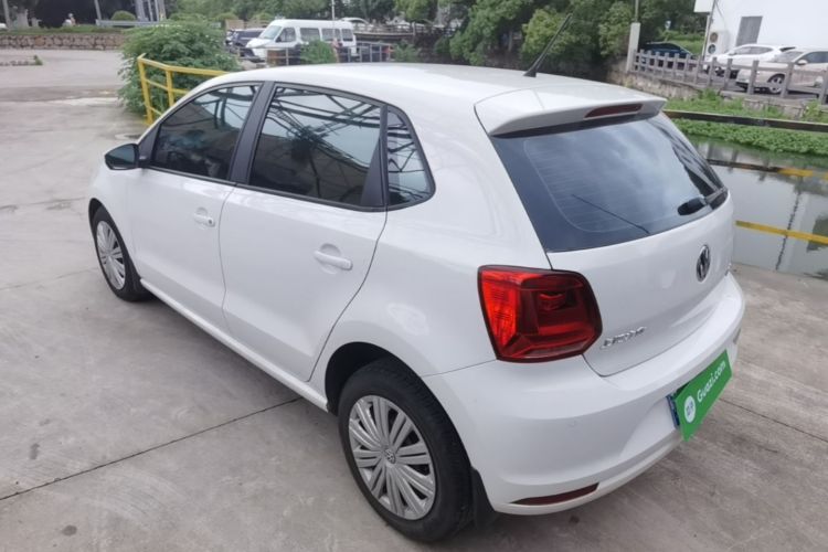 Volkswagen Polo 2018 #7 Volkswagen Polo 2018 car image #7