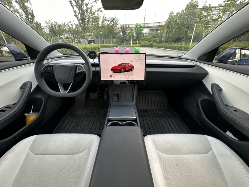 Tesla Model 3 2024 car image #9