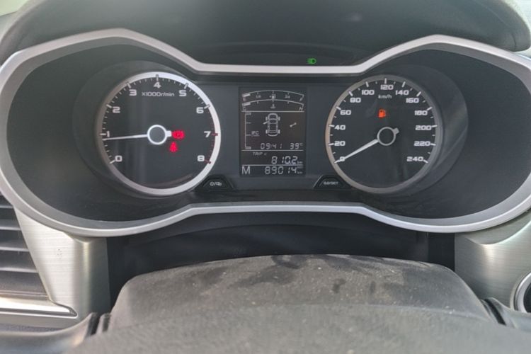 GEELY Emgrand GL 2017 car image #13
