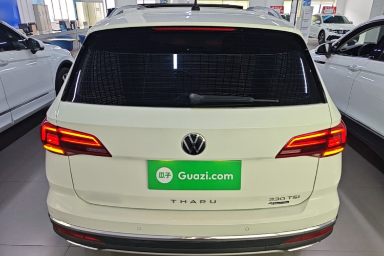 Volkswagen Tharu 2023 #6 Volkswagen Tharu 2023 car image #6