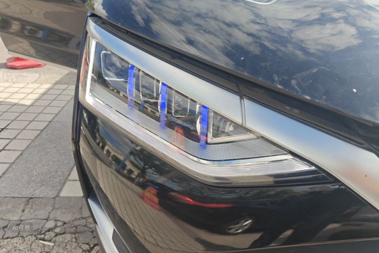 BYD Han 2020 #8 BYD Han 2020 car image #8