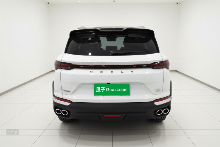 GEELY Coolray 2025 car image #4