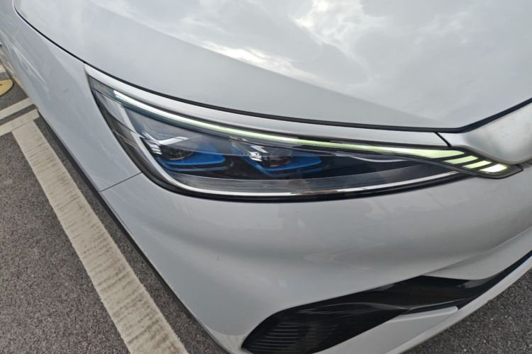 BYD Yuan Plus 2022 #8 BYD Yuan Plus 2022 изображение автомобиля #8