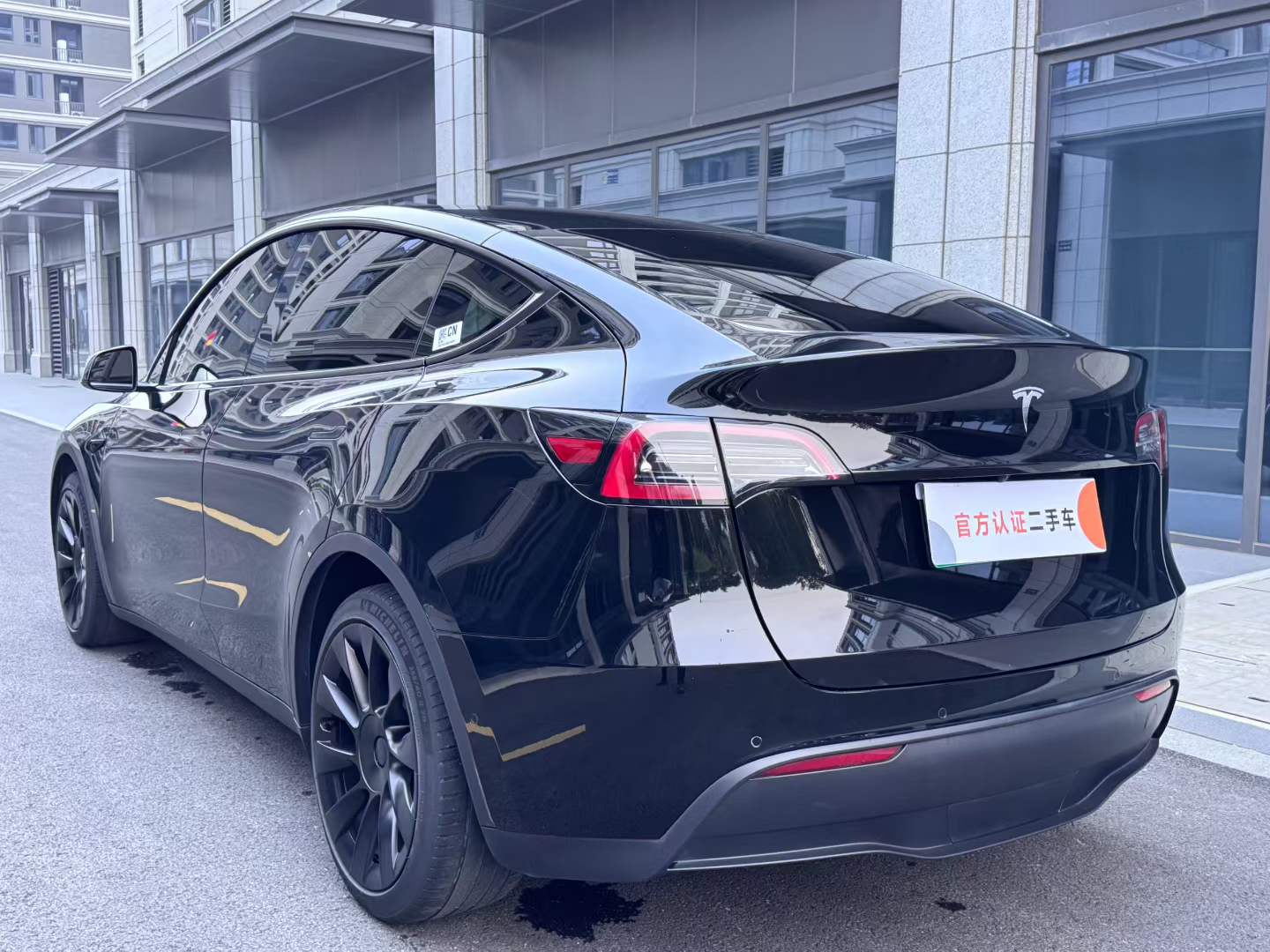 Tesla Model Y 2021 #3 Tesla Model Y 2021 immagine di auto #3