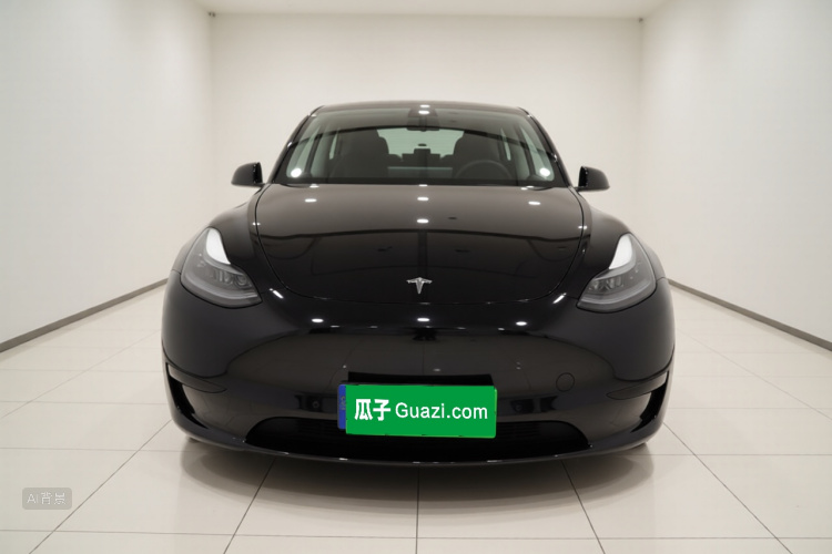 Tesla Model Y 2022 #3 Tesla Model Y 2022 car image #3