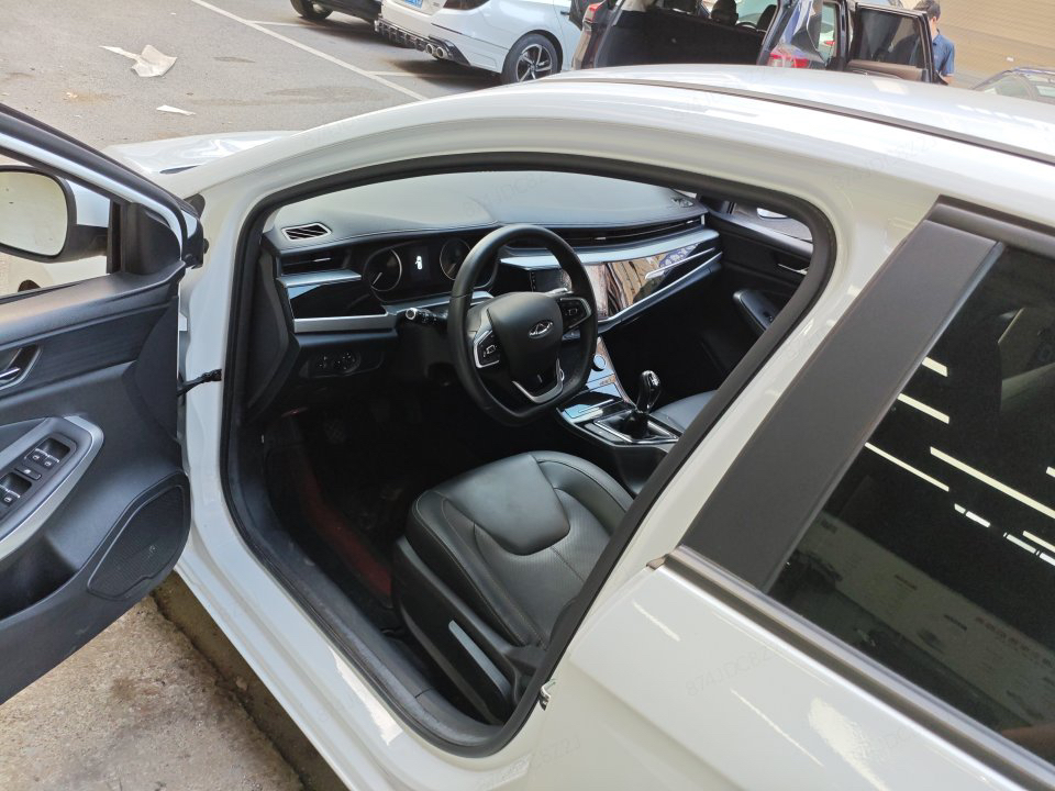 Chery Arrizo 5 2024 изображение автомобиля #7