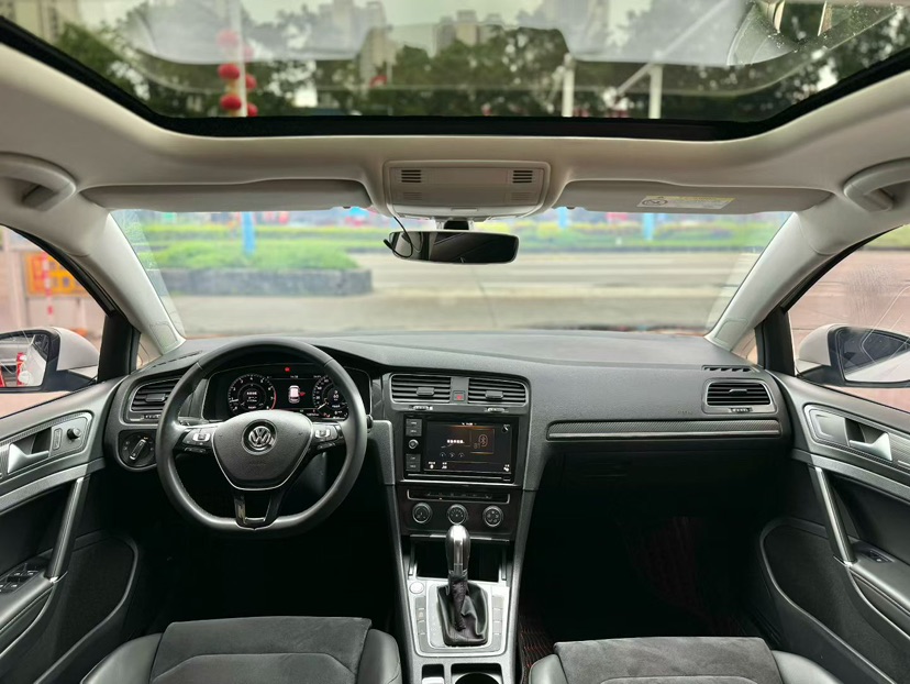 Volkswagen Golf 2019 #5 Volkswagen Golf 2019 car image #5