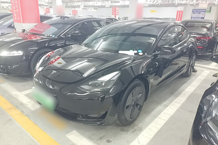 Tesla Model 3 2023 #2 Tesla Model 3 2023 car image #2