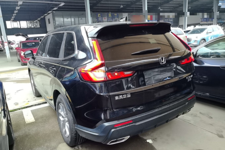 Honda CR-V 2024 #7 Honda CR-V 2024 car image #7