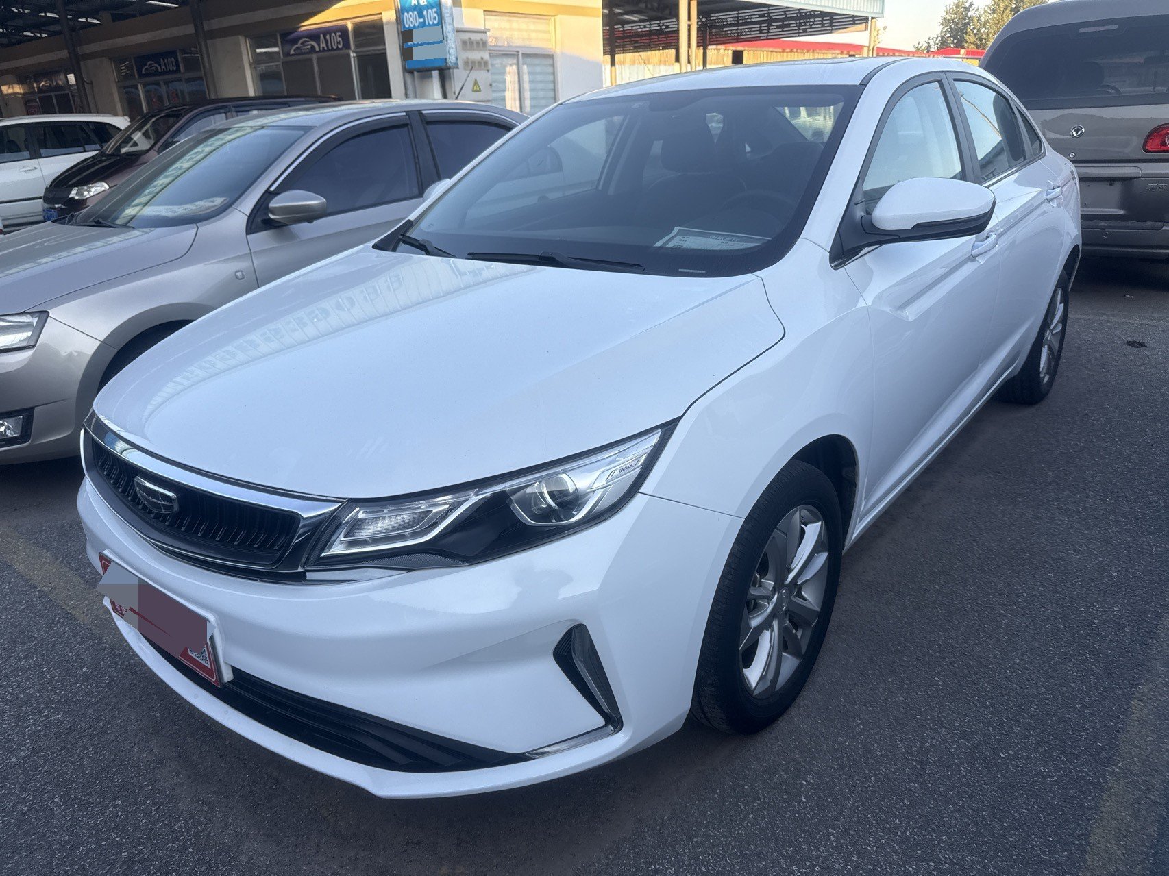 GEELY Emgrand GL 2020 car image 