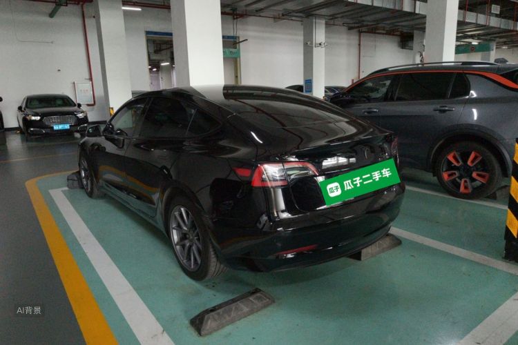 Tesla Model 3 2023 car image #5