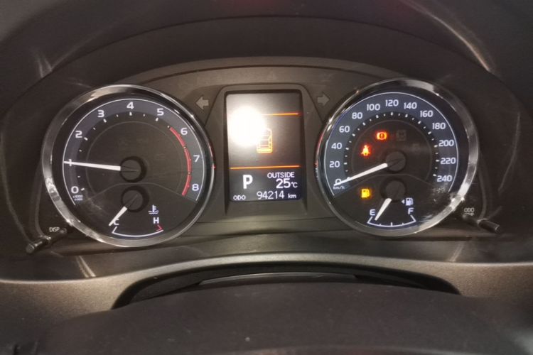 Toyota Corolla 2018 car image #12