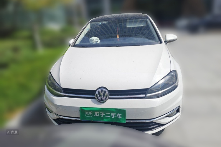 Volkswagen Golf 2019 #3 Volkswagen Golf 2019 car image #3