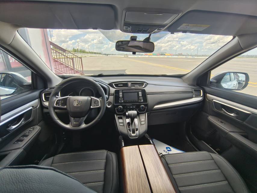 Honda CR-V 2018 #7 Honda CR-V 2018 car image #7