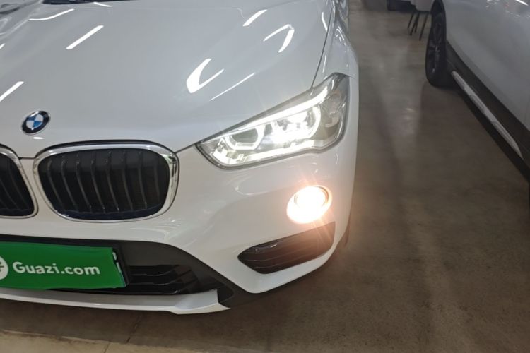 BMW X1 2018 #23 BMW X1 2018 car image #23
