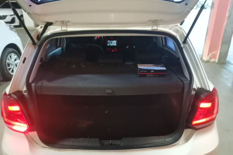Volkswagen Polo 2015 car image #19