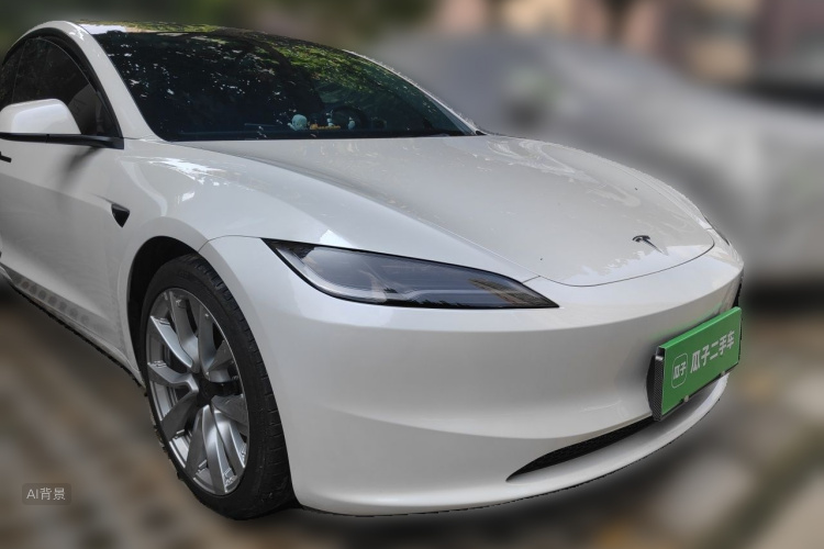 Tesla Model 3 2024 car image #4