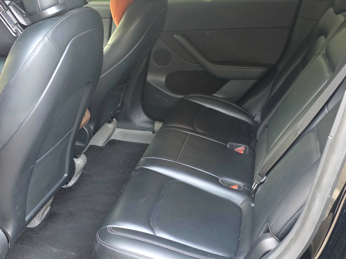 Tesla Model Y 2021 #8 Tesla Model Y 2021 car image #8