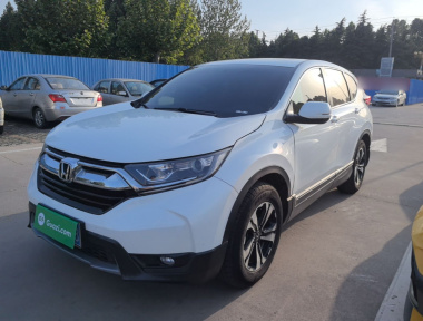 Honda CR-V 2018 car image 