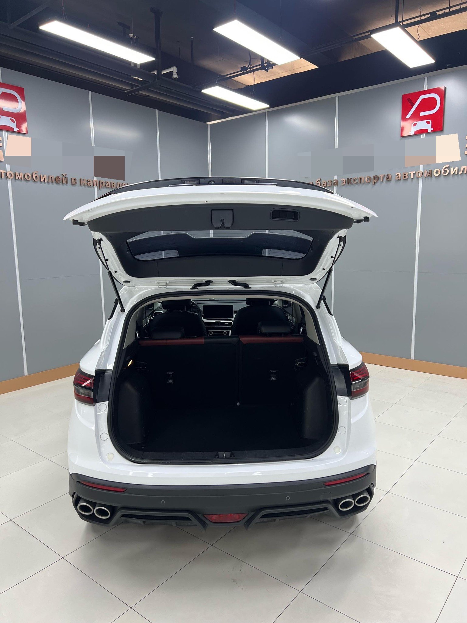 GEELY Coolray 2022 imagem de carro #20
