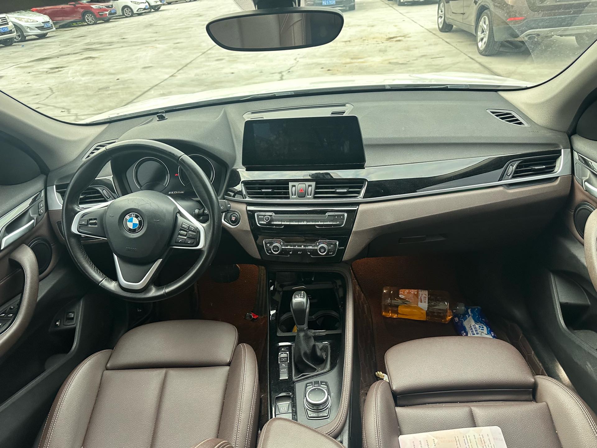 BMW X1 New Energy 2020 car image #6