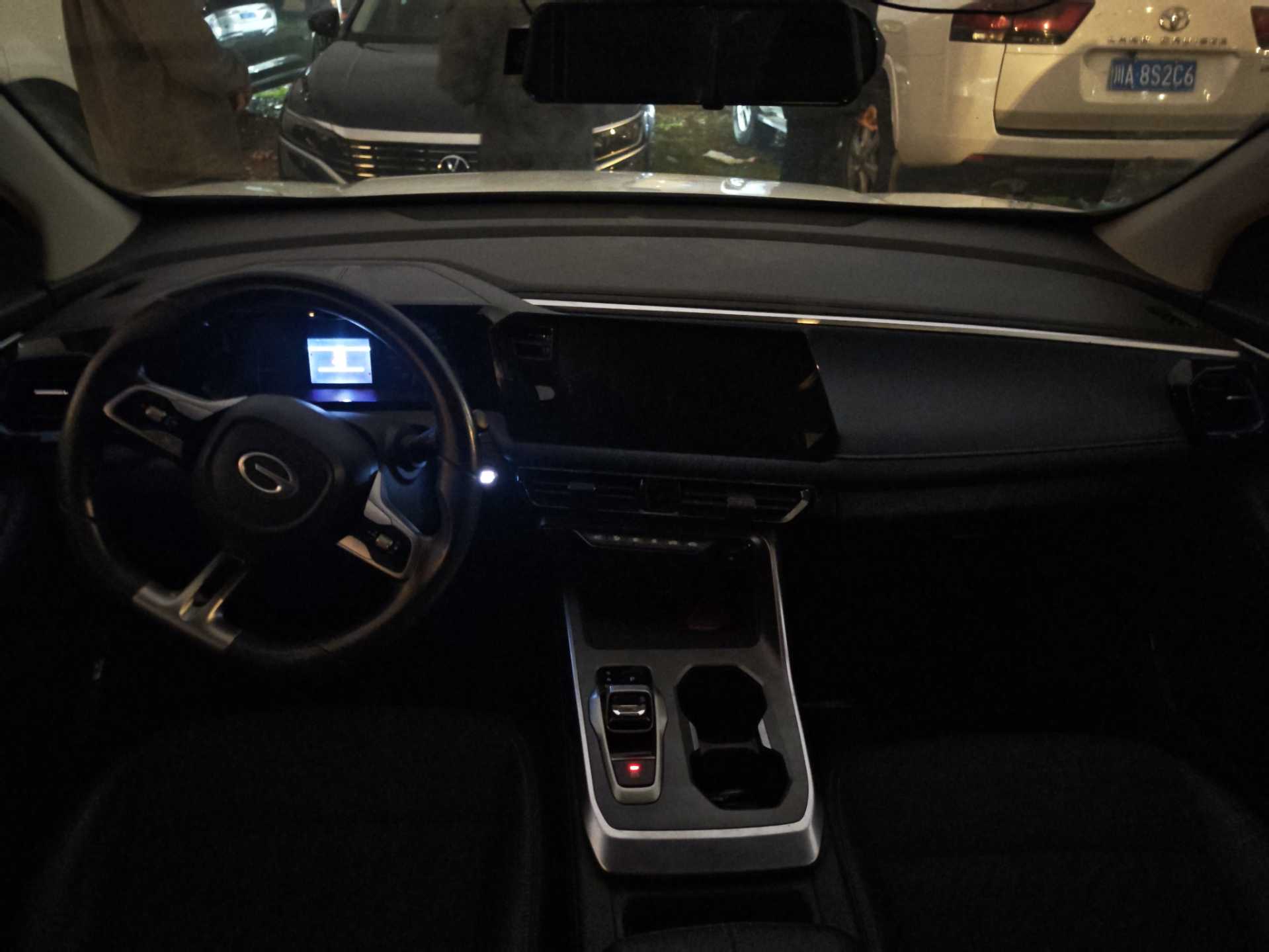 GAC Trumpchi GS3 2024 car image #5