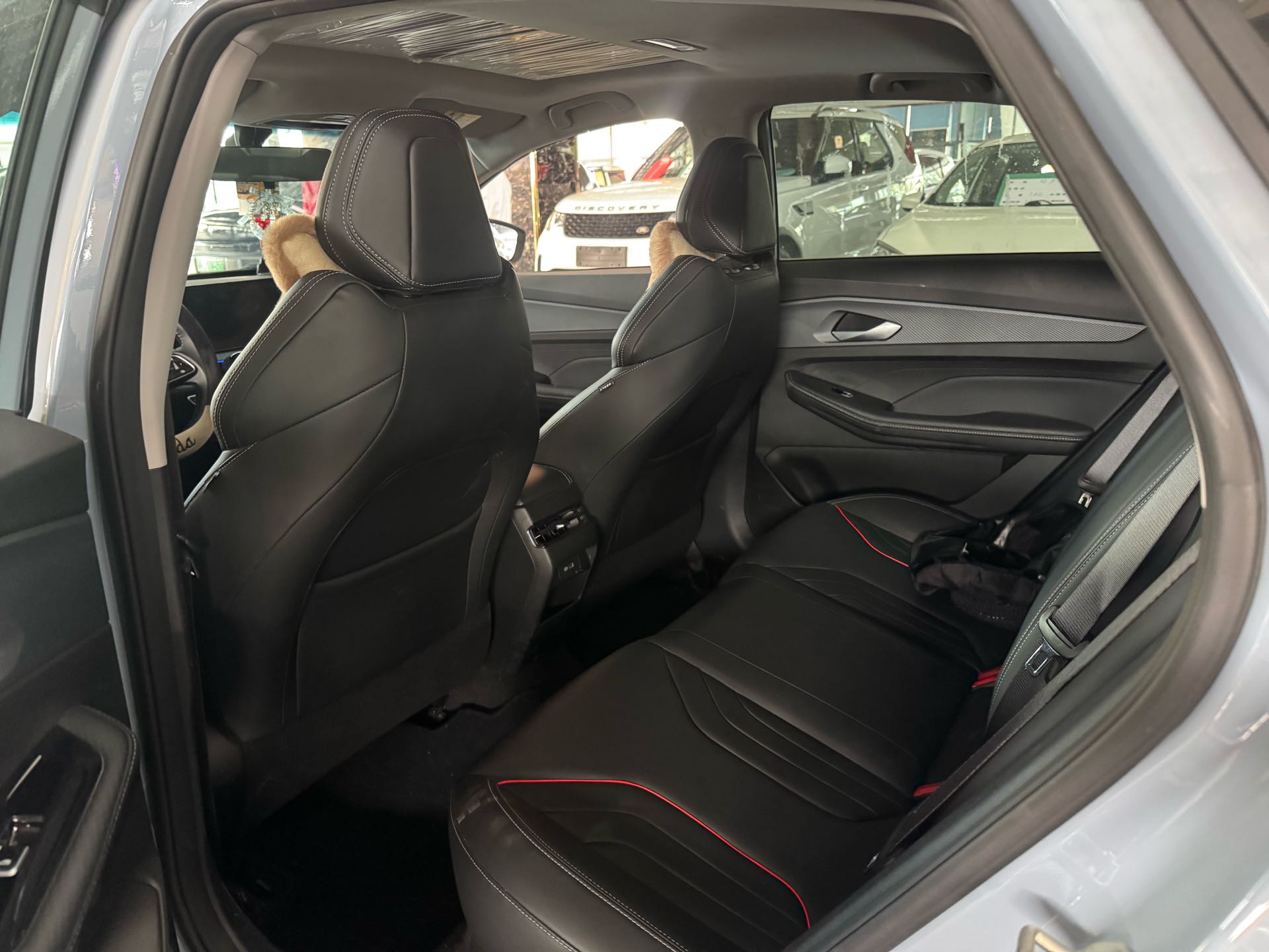 GEELY Binray 2024 #3 GEELY Binray 2024 car image #3